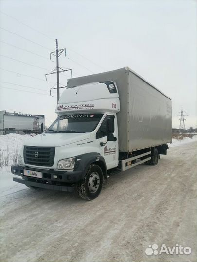 ГАЗ ГАЗон Next 3010 GD, 2021