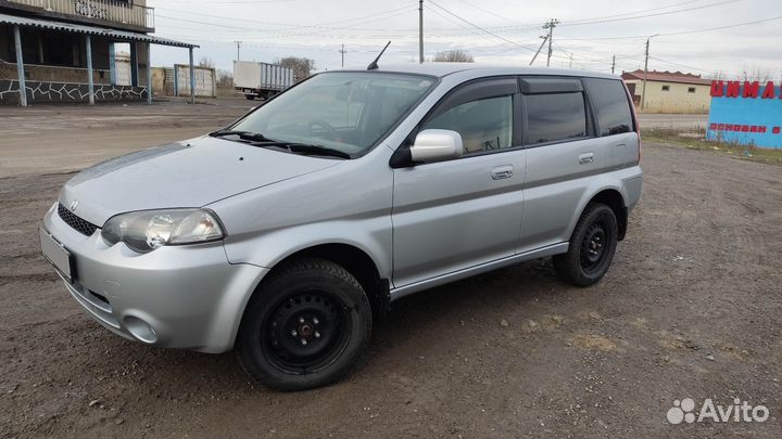 Honda HR-V 1.6 CVT, 2002, 213 000 км