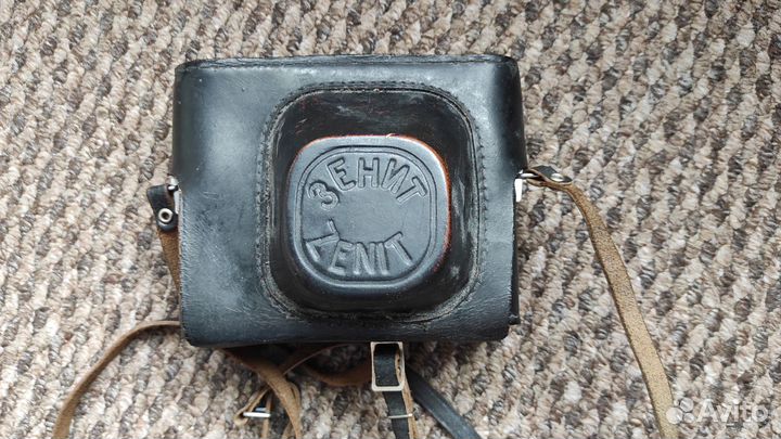 Фотоаппарат зенит е