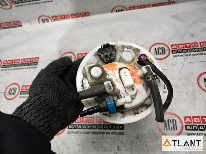 Бензонасос toyota prius