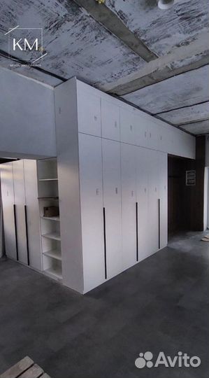 Шкафы купе на заказ