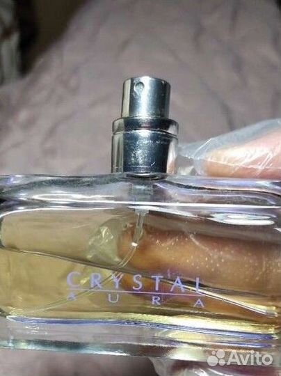 Crisтal aura Аvоn, Раритет. Кpистaл Ауpа от Эйвон
