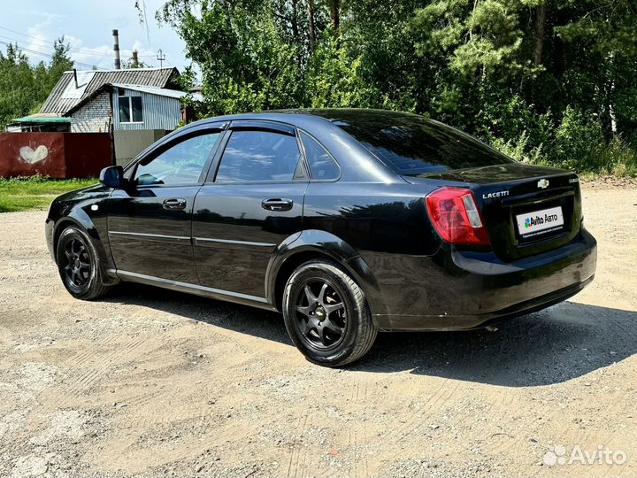 Chevrolet Lacetti 1.4 МТ, 2012, 132 000 км