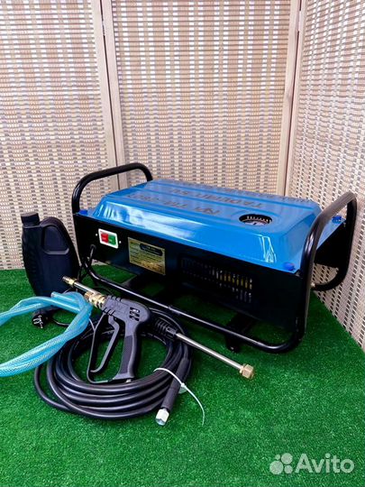 Мойка высокого давления