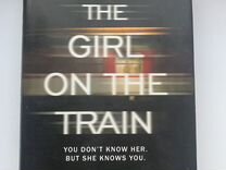 Книга The girl on the train