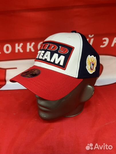 Бейсболка Led9 Team