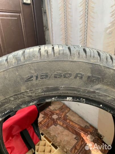 Viatti Bosco A/T V-237 215/60 R17