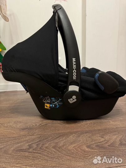 Автокресло Maxi-Cosi Rock