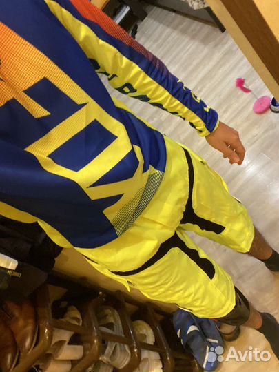 Шорты мотокросс эндуро велосипед