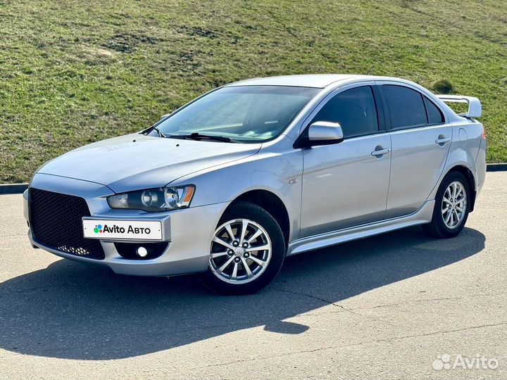 Mitsubishi Lancer 1.5 МТ, 2007, 188 000 км