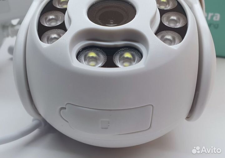 Камера видеонаблюдения уличная WiFi