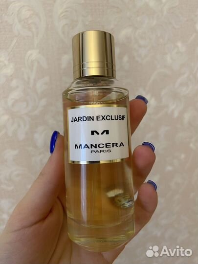 Духи mancera