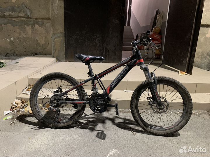 Велосипед б/у