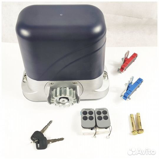 LTM600 Привод для откатных ворот Home Gatе