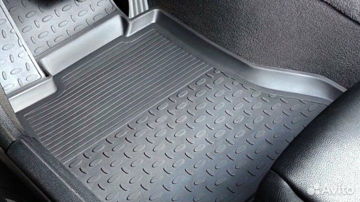 Автомобильные коврики салон, модельные