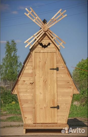 Дачный туалет JWL462