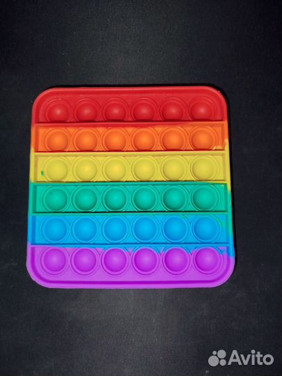 Попит игрушка антистресс