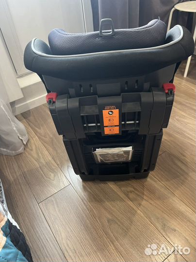 Детское автокресло peg perego viaggio