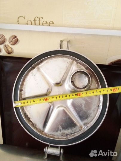 Бак полевой кухни