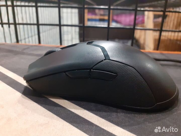 Игровая мышь