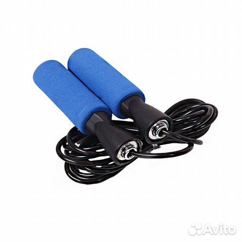 Скакалка 280 см скоростная на подшипниках