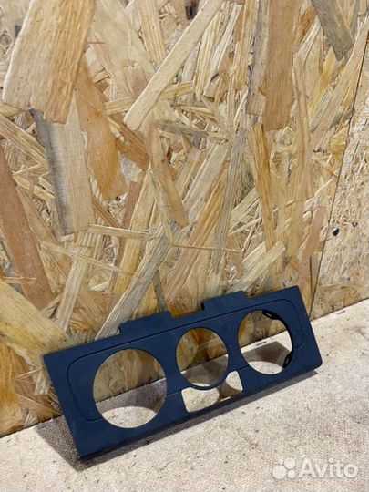 Рамка блока печки Volkswagen Polo cедан cfna 2012