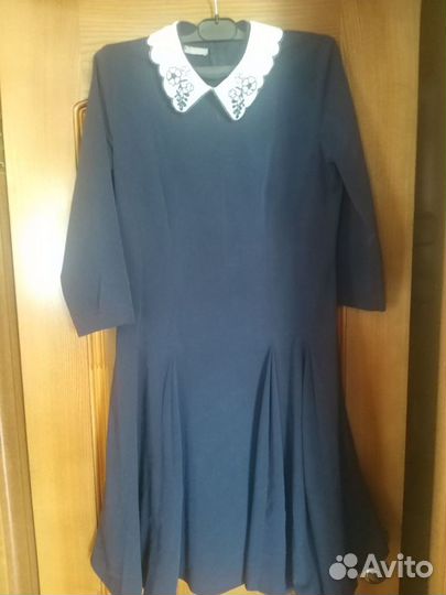Платье школьная форма 164