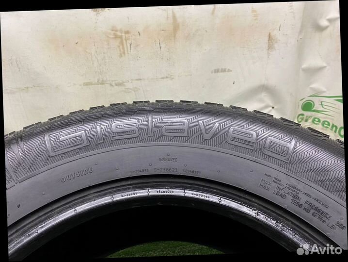 Gislaved Nord Frost 200 285/60 R18