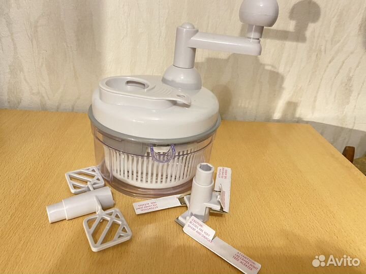 Кухонный комбайн ручной