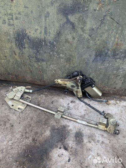 Электростеклоподъемник ваз 2109, 21099