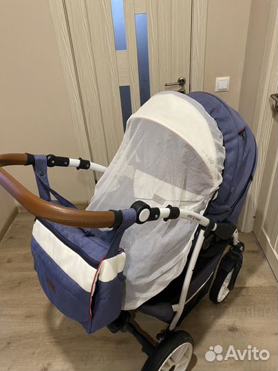Коляска 2 в 1 verdi