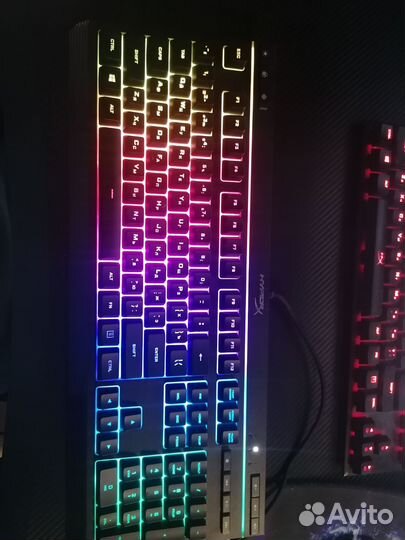 HyperX Alloy Core RGB
