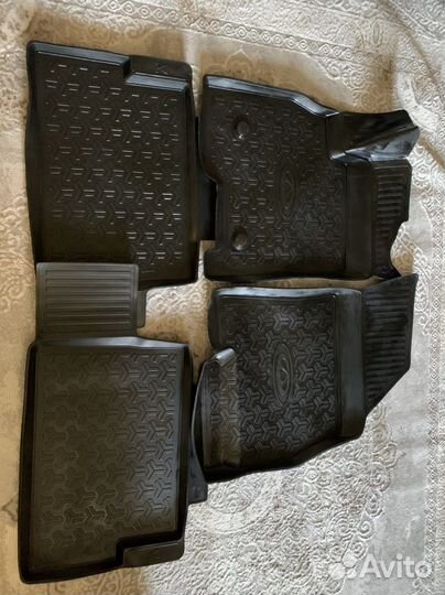 Коврики Chery tiggo 7pro Чери Тигго 7 про