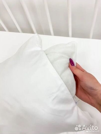 Бортики в кроватку