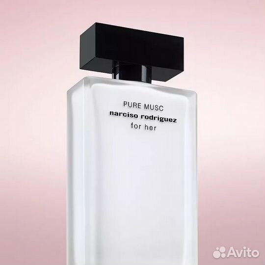 Narciso rodriguez For Her Pure Musc, Оригинал