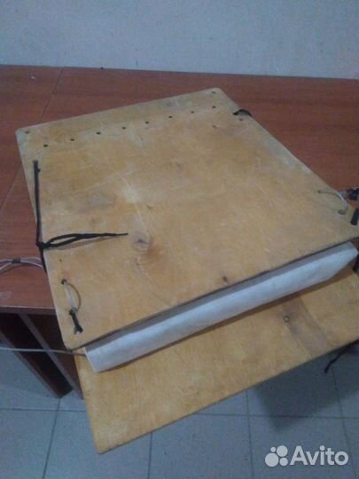 Сиденье для катамарана надувное