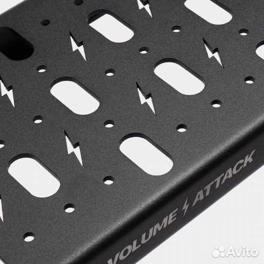 Volume Attack Single S педалборд