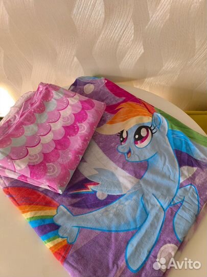 Постельное белье детское