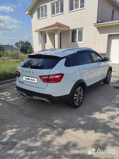 LADA Vesta Cross 1.6 МТ, 2020, 83 000 км