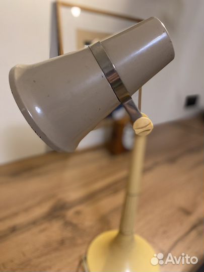 Светильник СССР