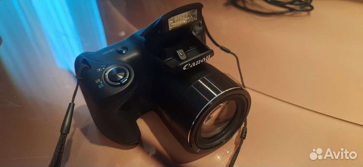 Фотоаппарат Canon Powershot SX430is