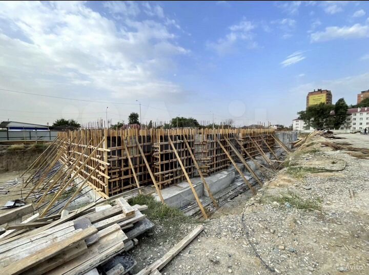 3-к. квартира, 97,3 м², 13/20 эт.