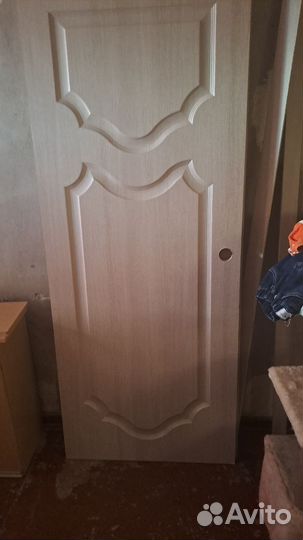 Двери межкомнатные