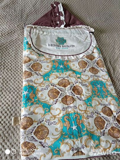 Конверт на выписку