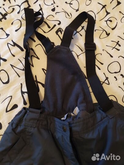 Балоневые штаны на мальчика