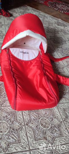 Переноска для детей новая