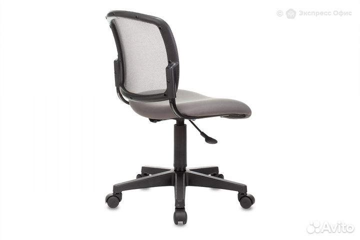 Кресло офисное Бюрократ CH-296/DG/15-48