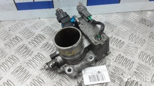 Дроссельная заслонка дизельная ford focus 2 (LBG15