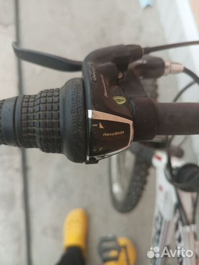 Велосипед горный