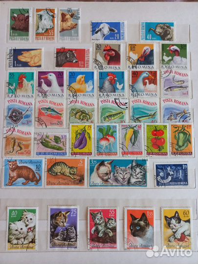 Марки гдр,Сан-Марино,Корея,Румыния,Чехословакия
